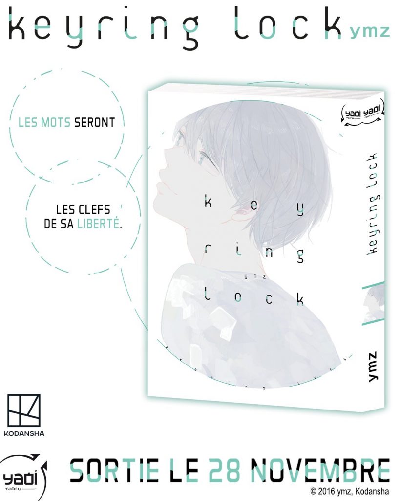 Annonce Keyring Lock