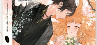 Il neige des annonces aux éditions Akata