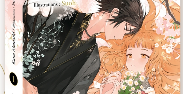 Il neige des annonces aux éditions Akata