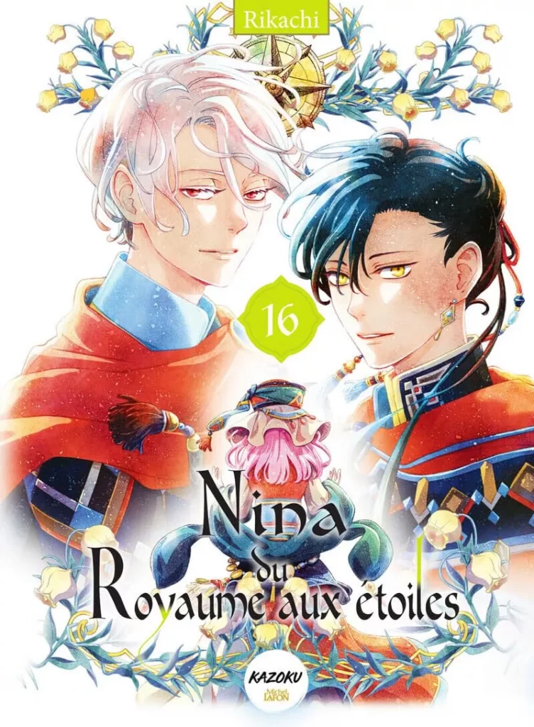 Nina du royaume aux étoiles T16