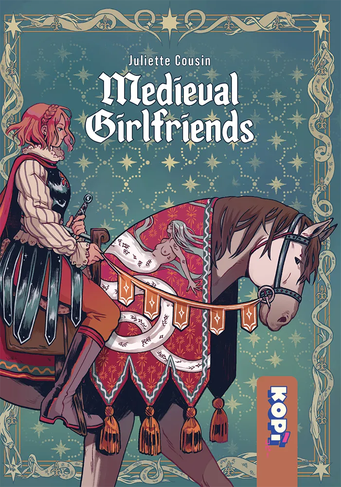 Medieval Girlfriends