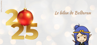 Bilan 2025 de Beldaran