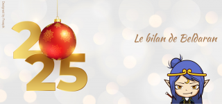 Bilan 2025 de Beldaran