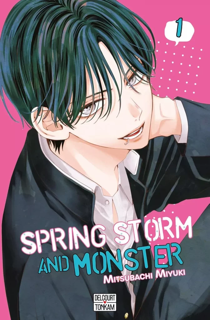 Spring Storm and Monster T1