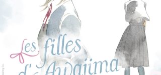Les Filles d’Awajima arrivent chez Akata