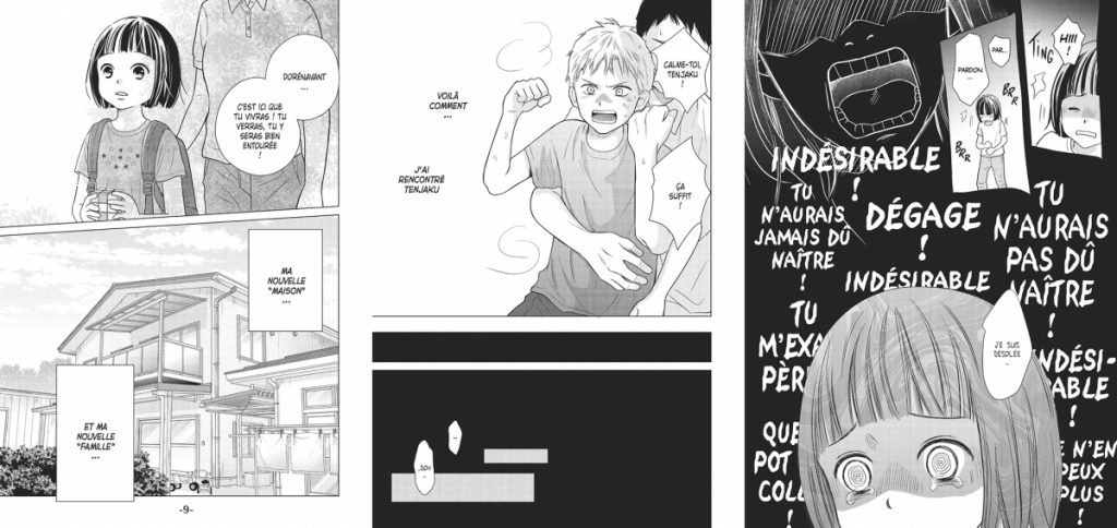 Illustration Shelter of Love