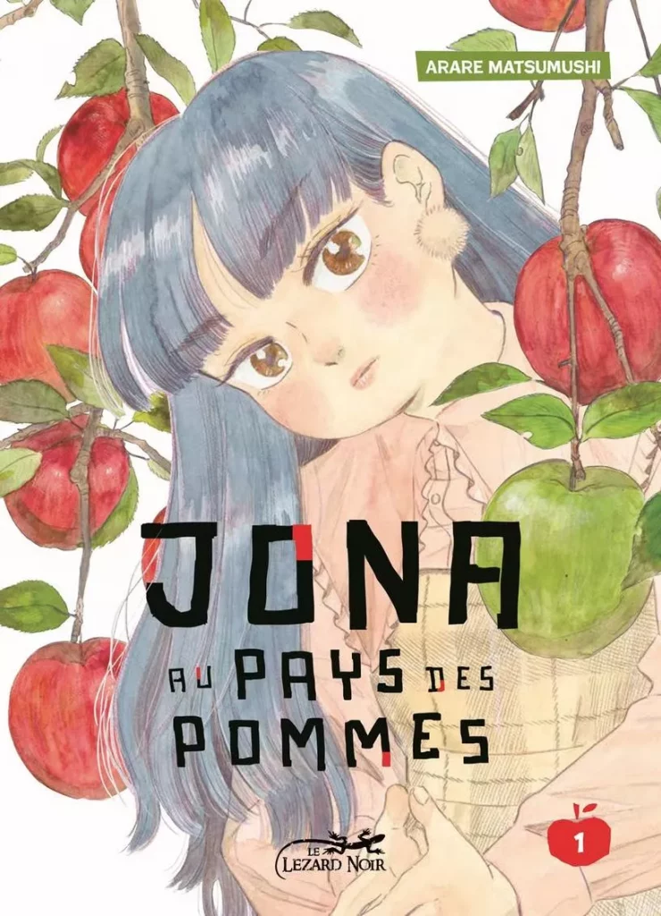 Jona au pays des pommes T1