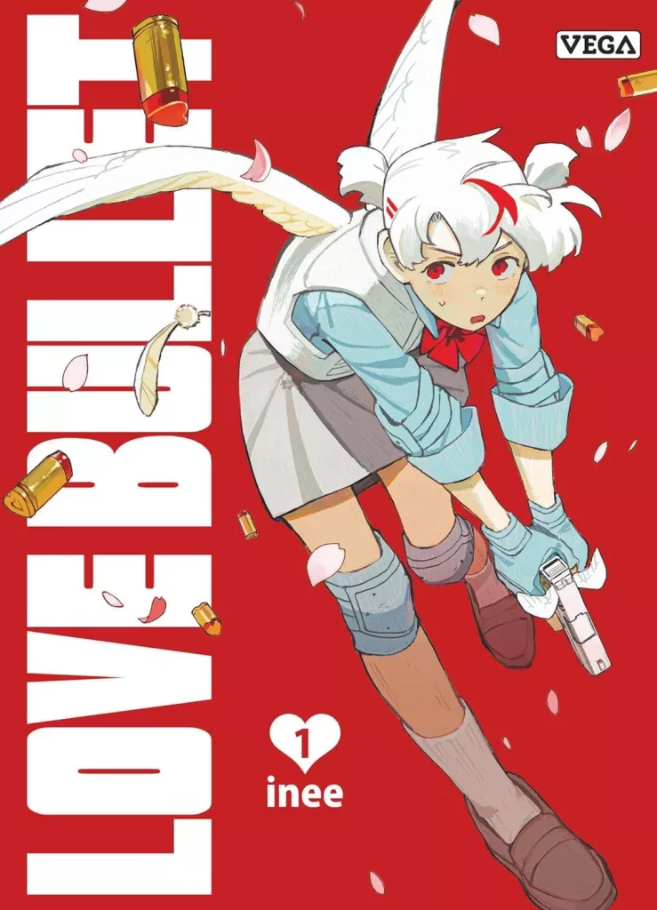 Love Bullet T.1