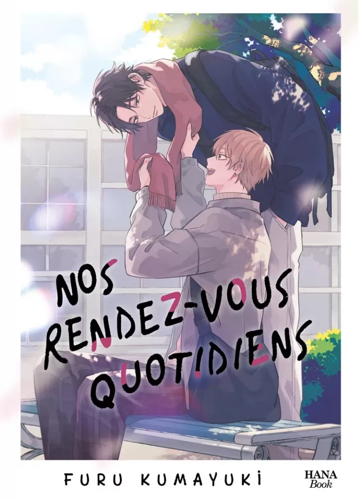Nos rendez-vous quotidiens T1