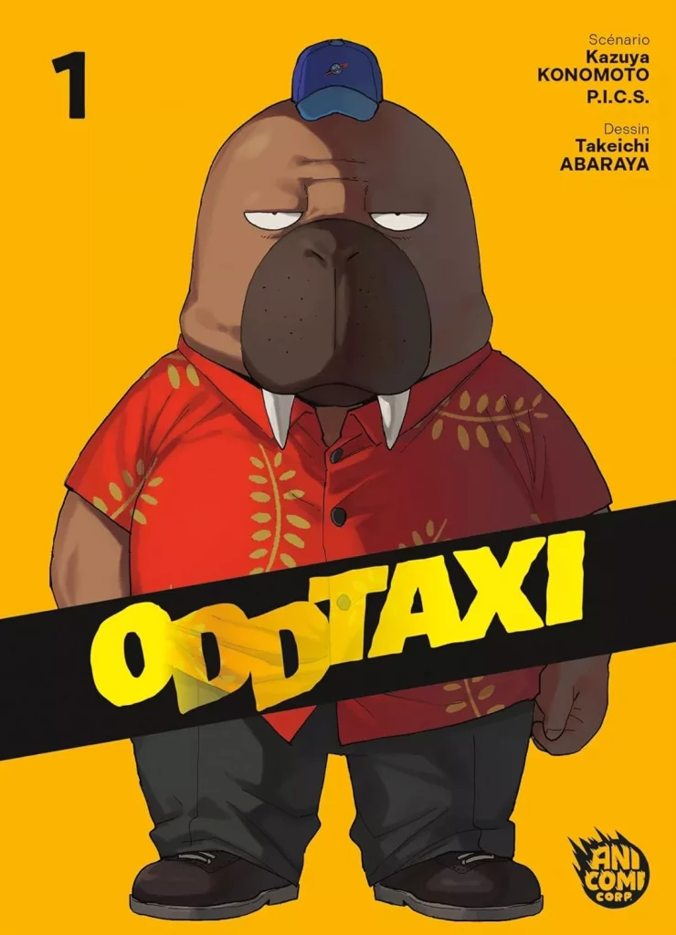 ODDTAXI T1