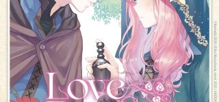 Love Potion, la sorcière mal-aimée arrive chez Akata
