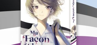 Ma façon d’aimer en volume relié chez Akata