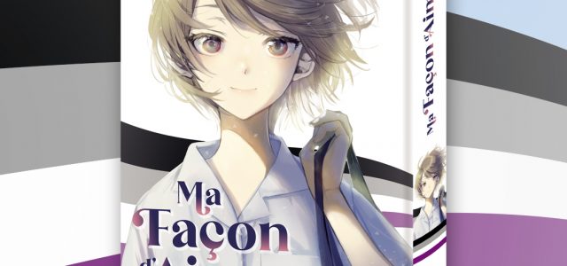 Ma façon d’aimer en volume relié chez Akata
