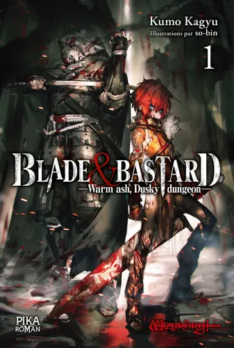 Blade & Bastard T1 (Roman)