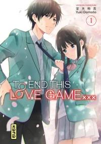 To end this love game…