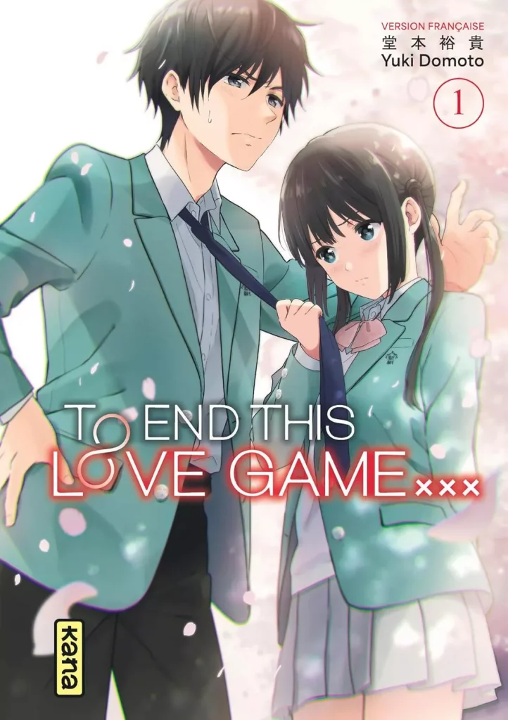 To end this love game... T1