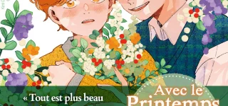 Avec le printemps fleurit l&rsquo;amour chez Delcourt/Tonkam