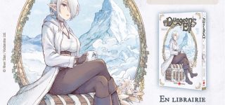 La série Dungeon Elf arrive chez Doki-Doki