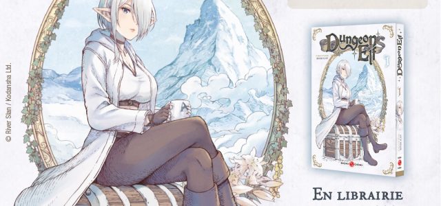 La série Dungeon Elf arrive chez Doki-Doki