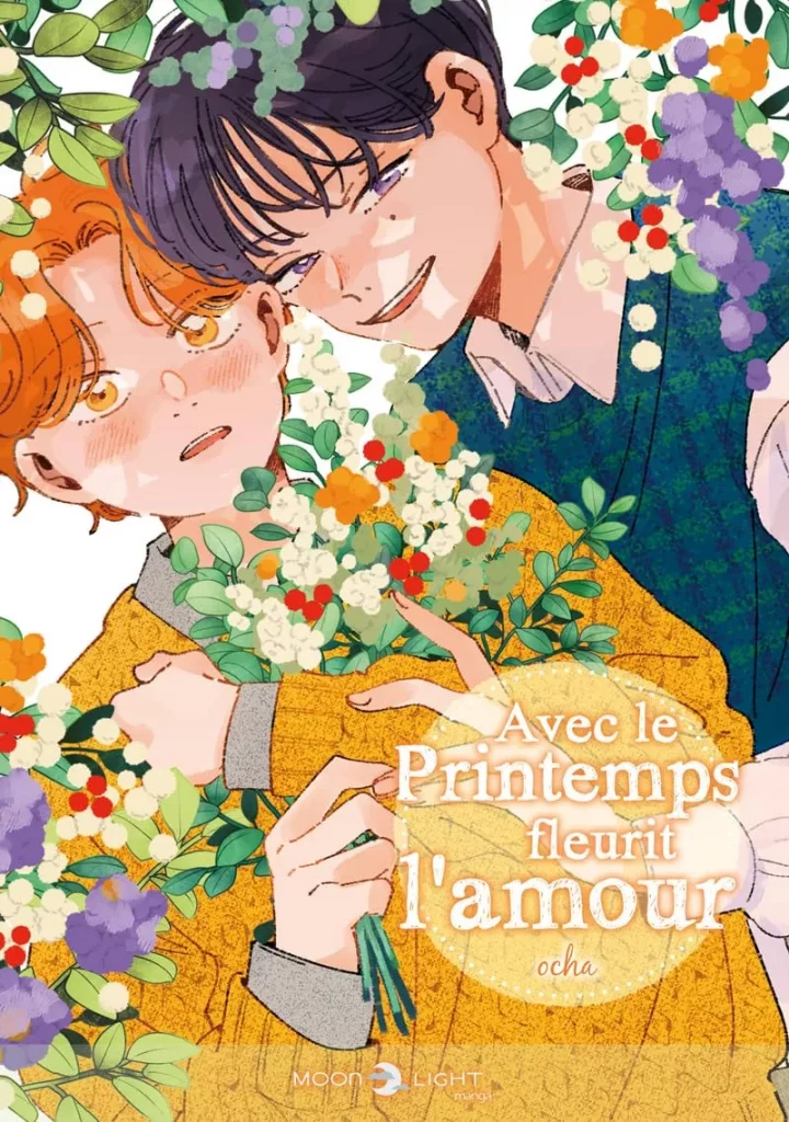 Avec le printemps fleurit l’amour
