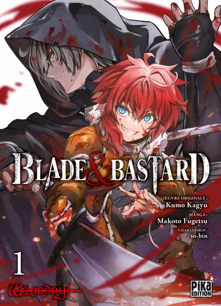 Blade & Bastard T1
