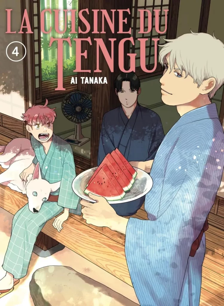 La Cuisine du Tengu T4