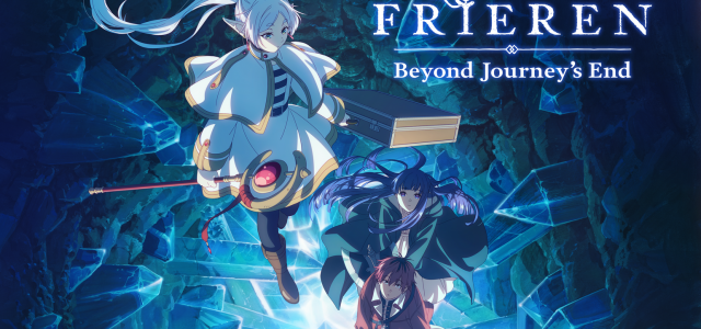 L’anime Crunchyroll du mois de mai 2026