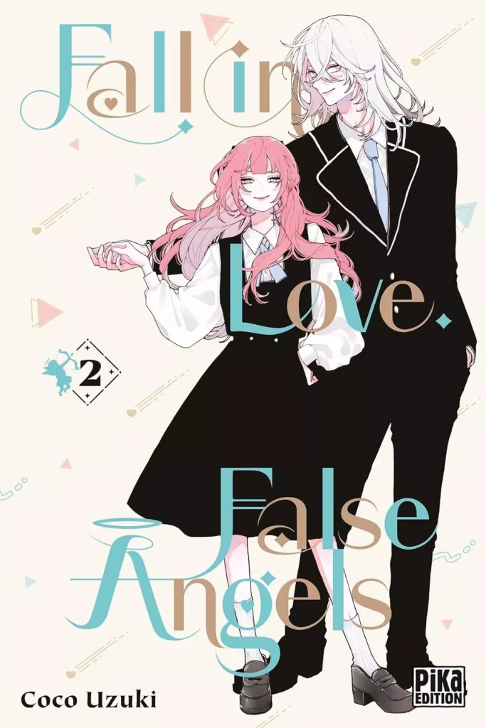 Fall in love, False Angels T.2