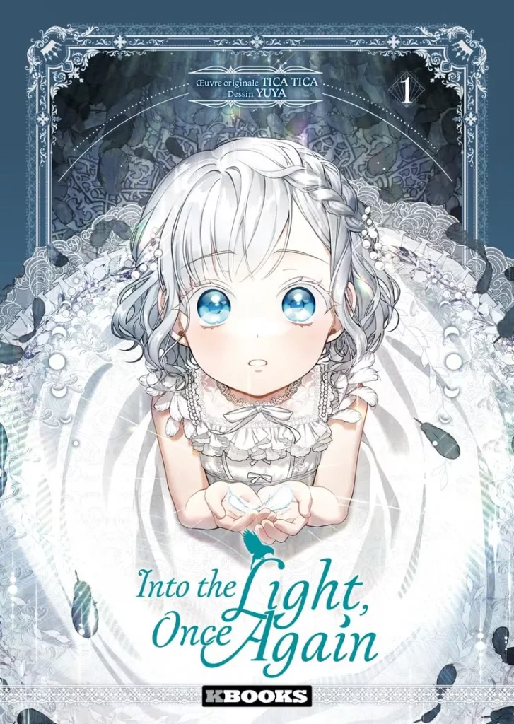 Into the light once again T.1