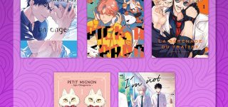 Une pluie d&rsquo;annonces chez Taifu comics