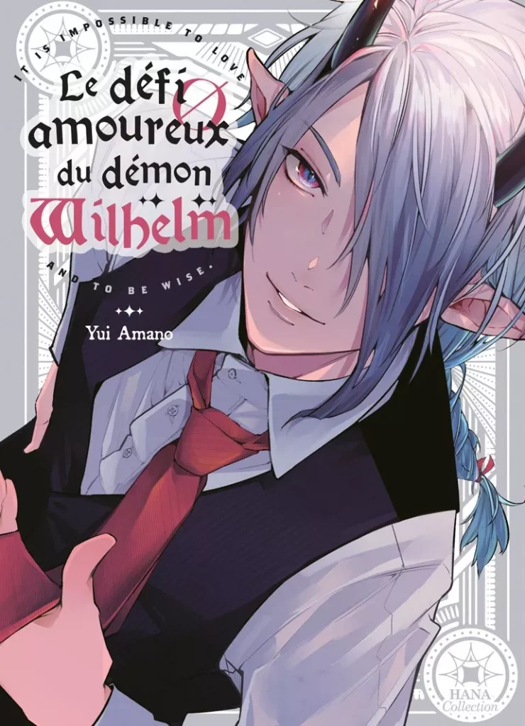 Le défi amoureux du démon Wilhelm