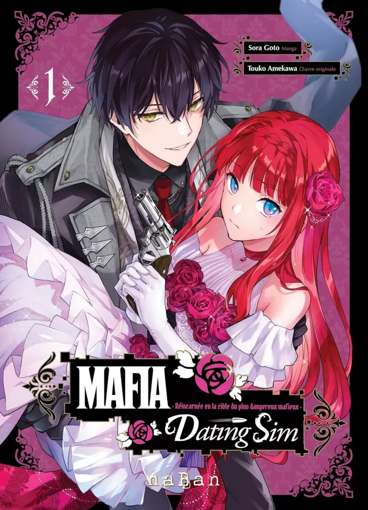 Mafia Dating Sim T1