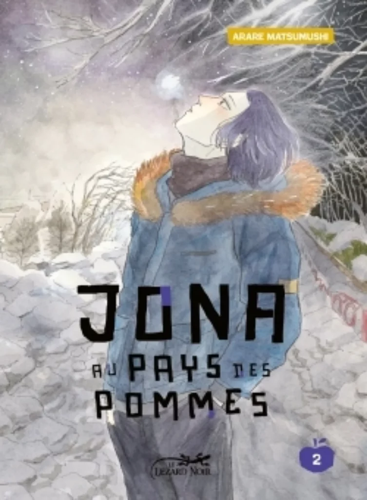 Jona au pays des pommes T2