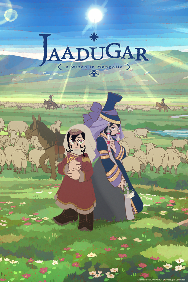 Jaadugar – A Witch in Mongolia