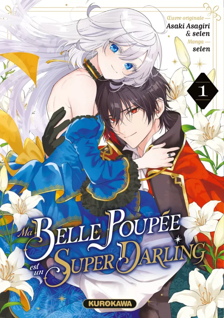 Ma Belle Poupée est un Super Darling T1